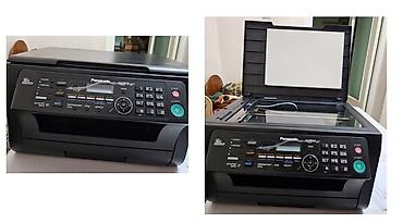 Принтеры: Продаю Panasonic KX-MB2020 — компактное чёрно-белое лазерное МФУ. ✅ — 1