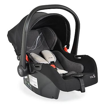 Autosedišta: Moni Multi iSize auto sedište za bebe 40–87 cm – Black Šifra — 2
