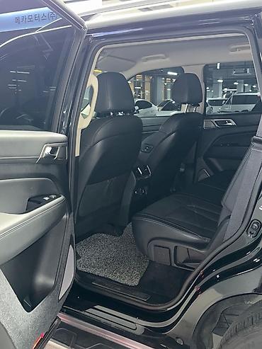 Ssangyong: Ssangyong Rexton: 2019 г., Внедорожник — 5