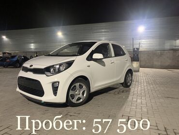 катализатор от фуры: Kia Morning: 2019 г., 1 л, Автомат, Бензин, Хэтчбэк