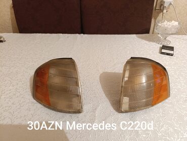 Лампы: Комплект, Mercedes-Benz