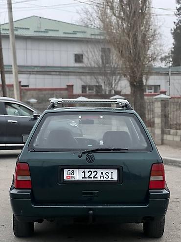 Volkswagen: Volkswagen Golf Variant: 1996 г., 1.8 л, Механика, Газ, Универсал — 2