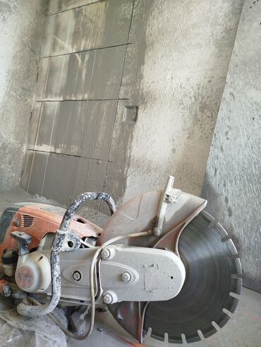 Beton işləri: Beton kəsmə beton deşmə xidməti Karot - HILTI DD 200 / 350 ilə 25 ° — 5