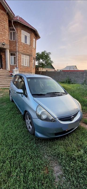 двигател на фит: Honda Fit: 2007 г., 1.4 л, Вариатор, Хэтчбэк — 3