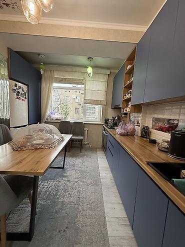 Продажа квартир: 3 комнаты, 83 м², Элитка, 3 этаж, Евроремонт — 3