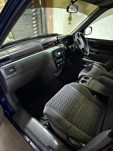 продажа евакуатор: Honda CR-V: 1996 г., 2 л, Автомат, Бензин, Кроссовер — 5