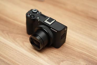 canon e414: Canon PowerShot V1 – kompakt vlog/kamera Təzədən seçilmir, təzədir — 4