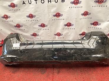 жабо хонда фит: Бампер HONDA FIT GD1 (б/у) — 1