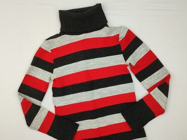 piec lat w paski bluzka w paski swiat: Sweter damski, rozmiar S