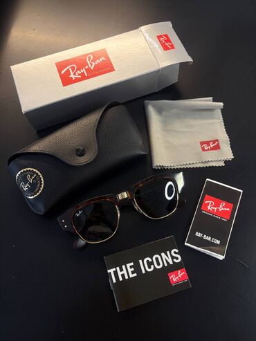 açki modelleri: Gün eynəyi, Ray-Ban, Yeni