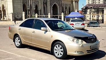 Toyota: Toyota Camry: 2004 г., 2.4 л, Автомат, Бензин, Седан — 2