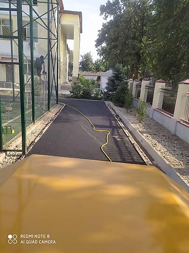 Асфальтоукладчики: Предлагаем услуги по укладке асфальта для различных объектов. Работы — 6