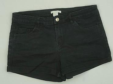 sinsay micro shorts: H&M, Szorty damskie, rozmiar S — 1