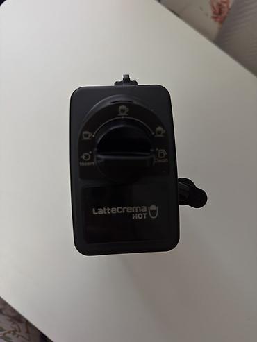 Техника и электроника: De’Longhi LatteCrema Hot süd qabı və köpürdücü modul - Orijinal — 3