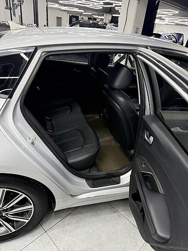 Kia: Kia K5: 2020 г., Седан — 6