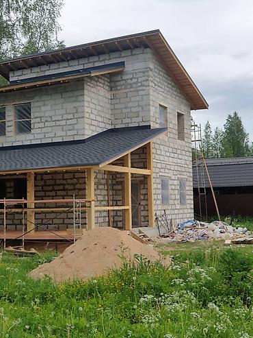 стоитель: Дома Больше 6 лет опыта — 8