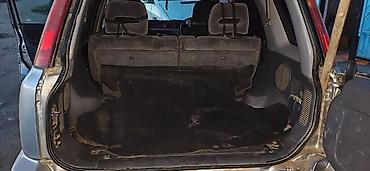 shevrole cruze: Honda CR-V: 2001 г., 2 л, Механика, Бензин, Кроссовер — 6