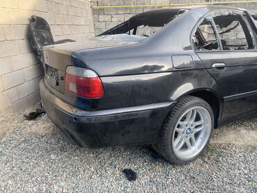 авто рынок в бишкеке: BMW 5 series: 1995 г., 2.5 л, Бензин