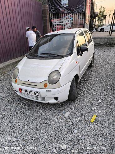 купить багажник на крышу авто в бишкеке: Daewoo Matiz: 2001 г., 0.8 л, Механика, Бензин, Хэтчбэк at lalafo.kg купить багажник на крышу авто в бишкеке: Daewoo Matiz: 2001 г., 0.8 л, Механика, Бензин, Хэтчбэк