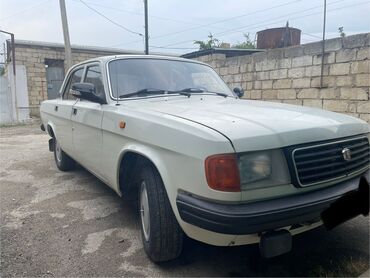 QAZ: QAZ 31029 Volga: 2.4 l | 1994 il 16000 km Sedan — 3