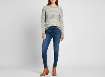 rick and morty sweter: Falmer Heritage, Светр жіночий, розмір M