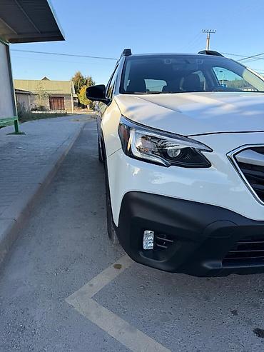 легаси бл5 универсал: Subaru Outback: 2021 г., 2.5 л, Вариатор, Бензин, Универсал — 3