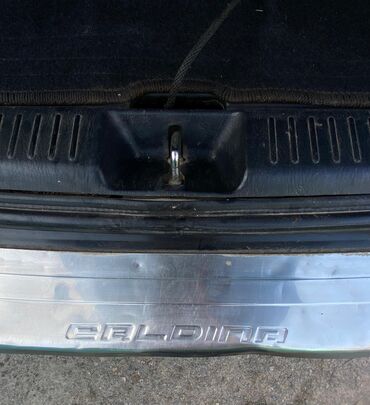 Другие автомобили: Продажа: легковой автомобиль универсал, Toyota Caldina 2002 год — 10