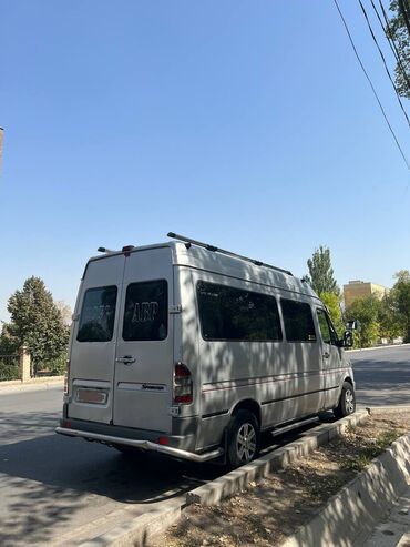 Mercedes-Benz: Mercedes-Benz Sprinter: 2003 г., 2.2 л, Механика, Дизель