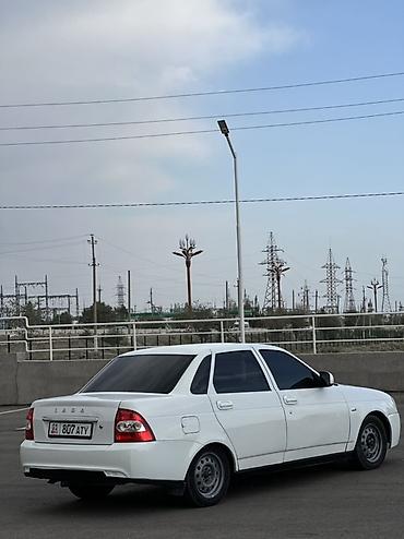 skoda rapid 2012: ВАЗ (ЛАДА) Priora: 2012 г., 1.6 л, Механика, Бензин, Седан — 2