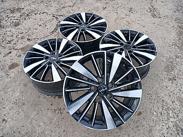 18 diskiler: İşlənmiş Disk Kia R 17, 5 Boltlu — 2