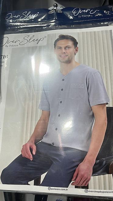 Домашние костюмы: Мужской домашний костюм, Все размеры, Новый, Самовывоз, Платная доставка — 29