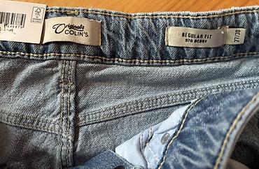 Cinslər: COLIN'S jeans Size: 27/30 Condition: New Price: 30 AZN Gender: Woman — 4