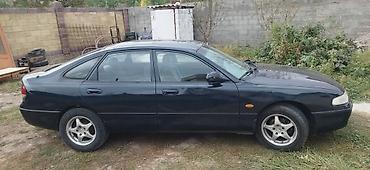 mitsubishi carisma 1 6: Mazda 626: 1996 г., 1.8 л, Механика, Бензин, Седан — 3