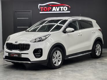 ленд крузер прадо 120 дизель: Kia Sportage: 2017 г., 2 л, Автомат, Дизель, Кроссовер