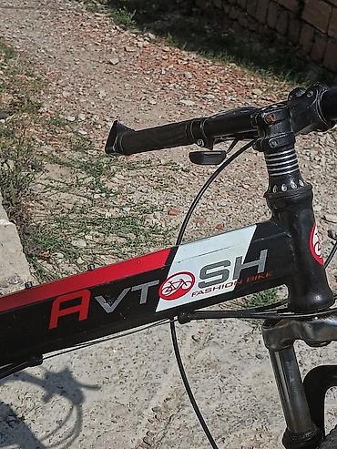 Dağ velosipedləri: AVTOSH “Fashion Bike” dağ velosipedi velosiped yaxşı vəziyyətdədir — 4