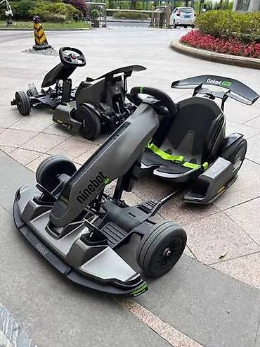 электрический картинг: Картинг Ferrari F1 Racing Version 🏎️ • скорость: 50км/ч • расстояние — 1