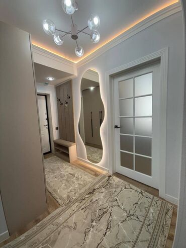 купить квартиру в рассрочку от хозяина: 3 комнаты, 84 м², Элитка, 8 этаж, Евроремонт