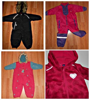 Skafanderi: Skafanderi za decu razlicitih velicina — 4