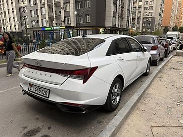 аудио техника: Hyundai Avante: 2020 г., 1.6 л, Вариатор, Газ, Седан — 3