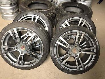 cari online: ALUMINIJUMSKE FELNE 41.PORSCHE 18 5 X 130 | 41.PORSCHE 8 jot  x — 1