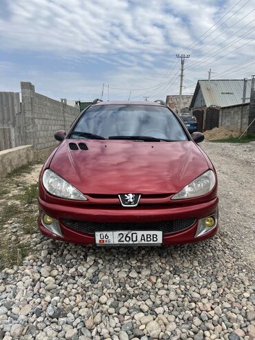 газ 53 силиндир: Peugeot 206: 2003 г., 1.4 л, Механика, Газ, Хетчбек