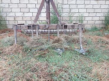 Aqrotexnika avadanlığı – traktor üçün 3-nöqtəli asqıya qoşulan lalafo.az -da Aqrotexnika avadanlığı – traktor üçün 3-nöqtəli asqıya qoşulan