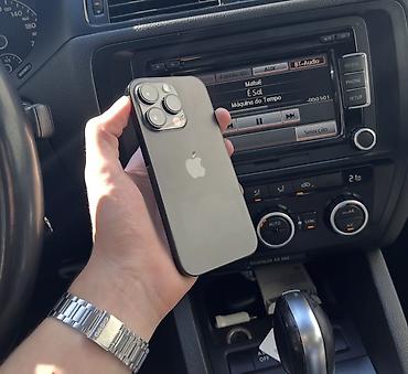 iphon: IPhone 14 Pro, 256 GB, Qara, Face ID — 1