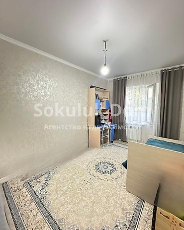 3 room: 🏠Продается дом в с. Сокулук 🟡 Комнаты: 5 🟡 Участок: 5 соток 🟡 — 10