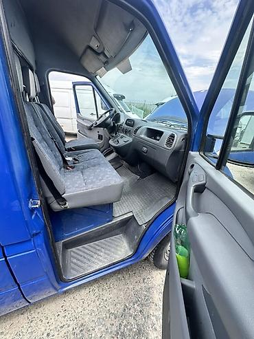 тойота микроавтобус 4х4: Легкий грузовик, Mercedes-Benz, Стандарт, 1,5 т, Б/у — 7