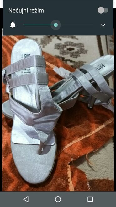 mat star sandale: Sandals, 39