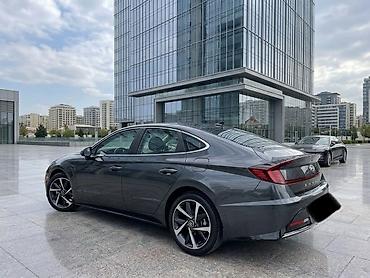 sonata 2021: Hyundai Sonata: 1.6 l | 2021 il Sedan — 5