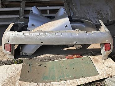camry 2006: Комплект кузовных деталей для Toyota Land Cruiser. В набор входят: - — 6