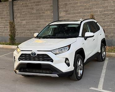 avalon 2017: Toyota RAV4: 2020 г., 2.5 л, Автомат, Гибрид — 3