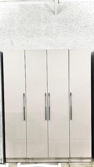 Шкафы: Шифоньер, шкаф для одежды, Новый, Прямой, ЛДСП — 2